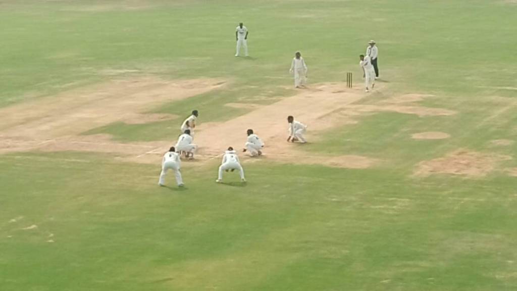 ranji trophy 2024 maharashtra strong position against manipur in ranji match