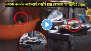 indian railway rats enjoy open food irctc stall