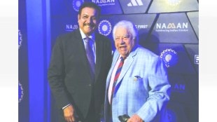 Farooq Engineer honored with Ravi Shastri Lifetime Achievement Award sport news