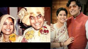 Ashutosh Rana and Renuka Shahane lovestory