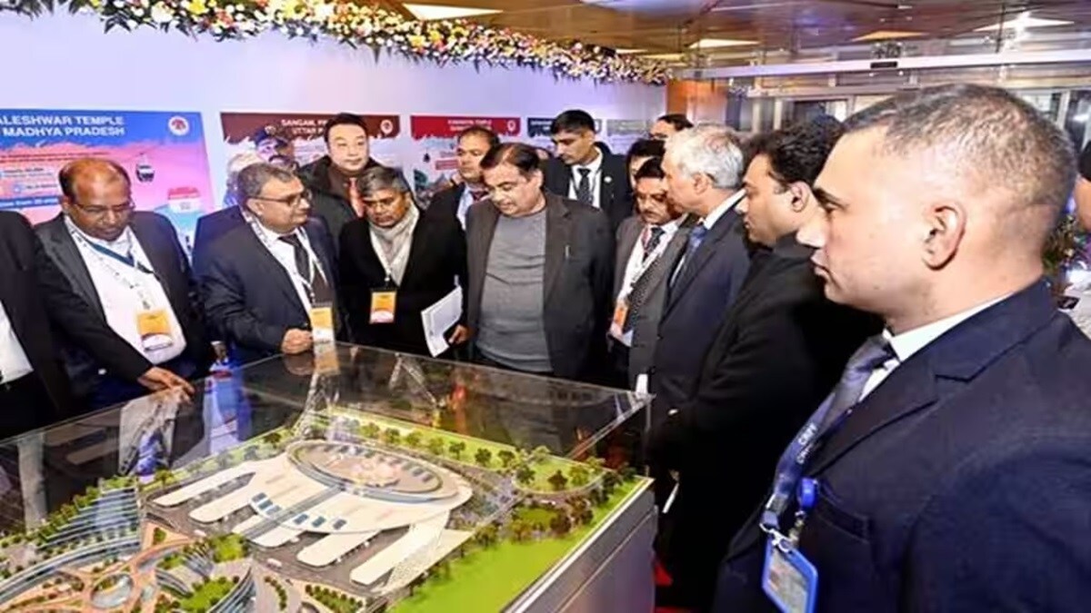 ropeway projects Nitin Gadkari