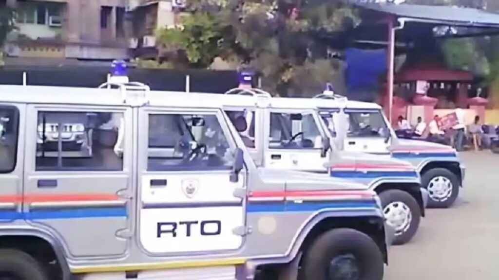 187 speedgun interceptor vehicles deployed on highways rto maharashtra