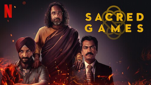 sacred game 2 web series