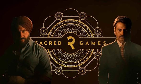 sacred game 2 web series