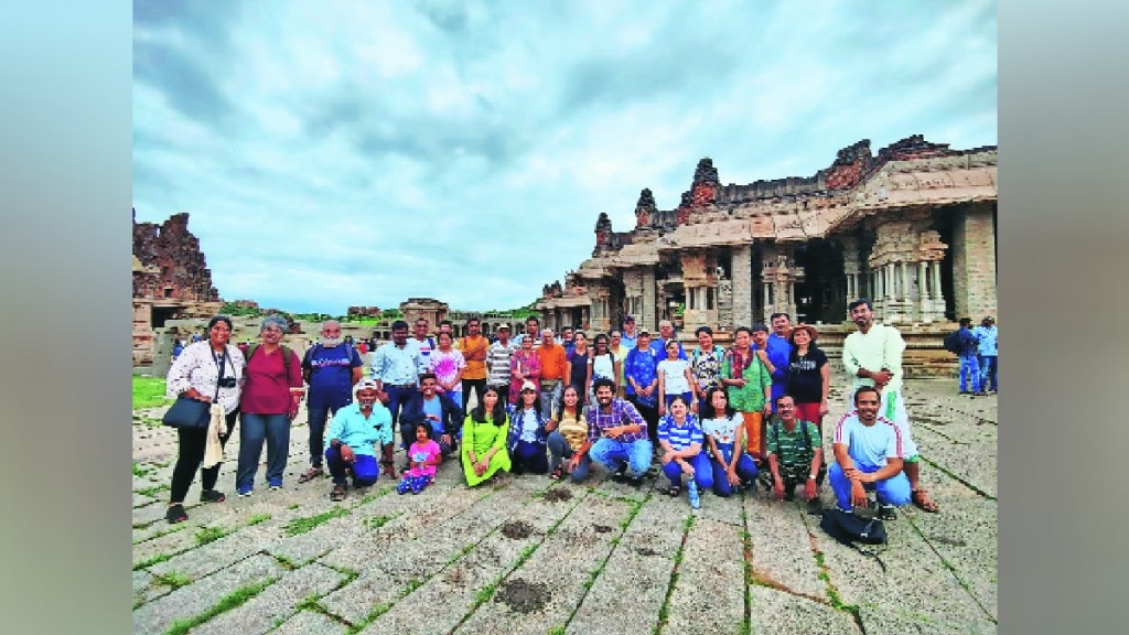 Loksatta Safarnama Travel to heritage site India is a symbol of rich cultural heritage