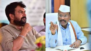 mp hemant patil conflict with abdul sattar