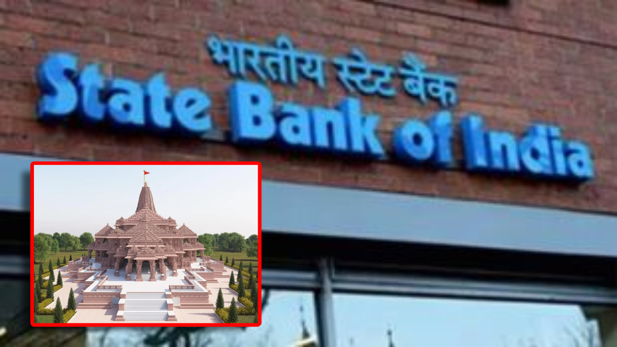 Ram temple will make Uttar Pradesh rich reports SBI Research