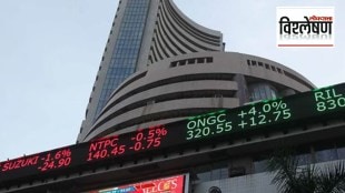 Loksatta explained Why did Mumbai Stock Market Index fall by 1053 points