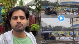 shashank ketkar shares video of mumbai pollution