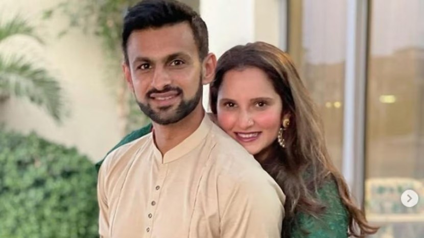 shoaib malik Sania Mirza Divorce