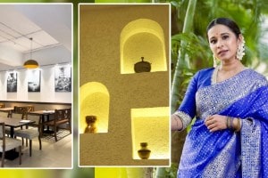 Shreya Bugde reveals why she open a restaurant in Dadar