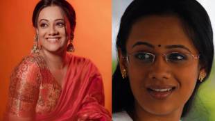 actress spruha joshi shared auditioned experience