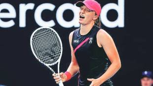 noskova upsets top seed swiatek in australian open third round