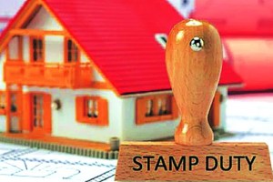 Refund of stamp duty Obligation to pay stamp duty to registrant of property deed