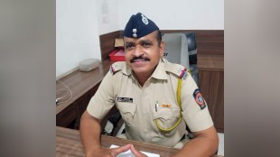 Police officer sunil khaire dies in court thane a
