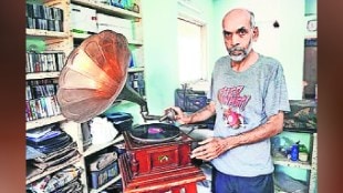 Loksatta vyaktivedh Suresh Chandwankar higher education Suresh Raddi ReadingAudio recorder