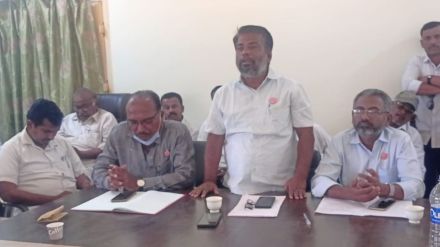 swabhimani shetkari sanghatana will contest Sangli Lok Sabha with strength