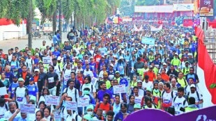 Tata Mumbai Marathon 2024 is organized on Sunday sport news
