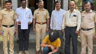police arrest thief for stealing silver required for religious rituals in jain temple