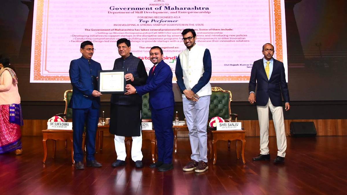 top performer maharashtra state