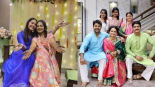 tula shikvin changlach dhada fame actress ruta kale pre wedding rituals