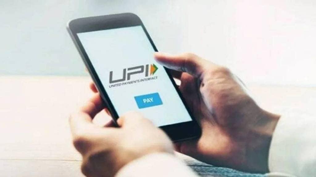 reasonable fee on upi payments in 3 years