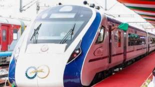 vande bharat will run at 160 kmph on western railway