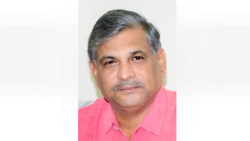Dr Vijay Phulari as Chancellor of Dr Babasaheb Ambedkar Marathwada University