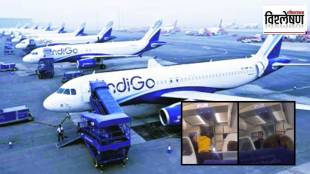 passenger misbehavior in indigo flight