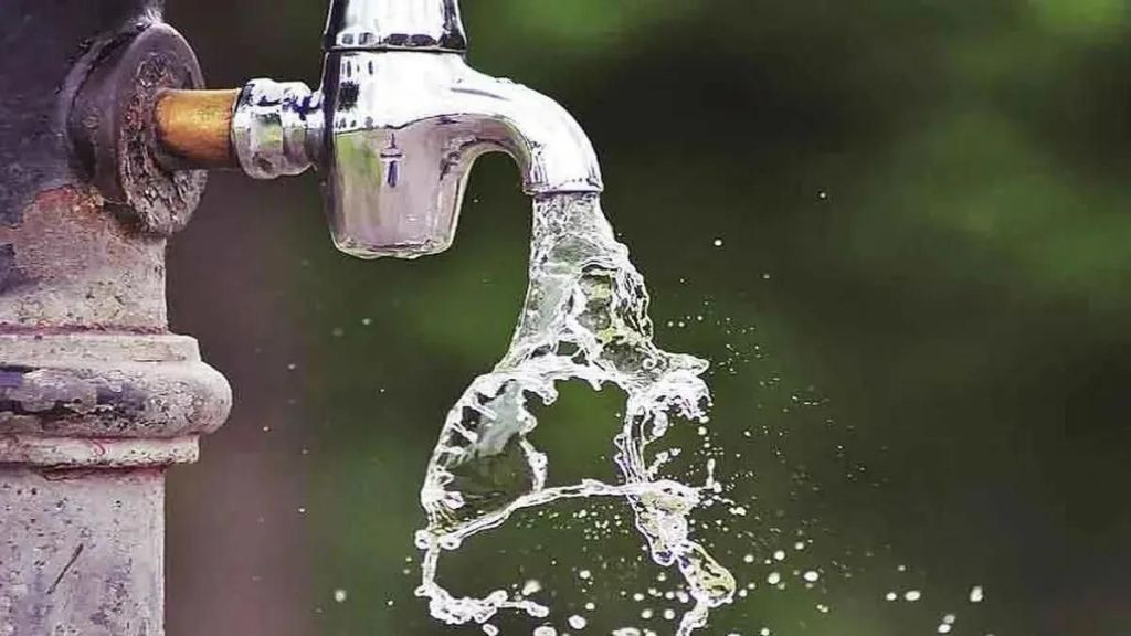 Water supply to villages in Navi Mumbai will be shut off for 2 days