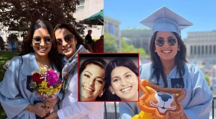 what Juhi Chawla Daughter Jahnavi Mehta do