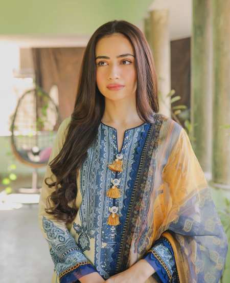 who is shoaib malik wife Sana Javed 