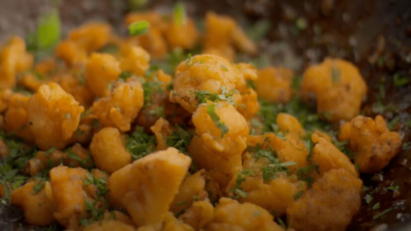  How Was This Indian Chinese Food Prepared Know The History Of Gobi Manchurian