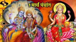 1st March Panchang Marathi Horoscope Shani krupa On First Saturday On Mesh To meen Who Will Earn More In March 2024 Astrology