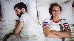 Sleep Divorce