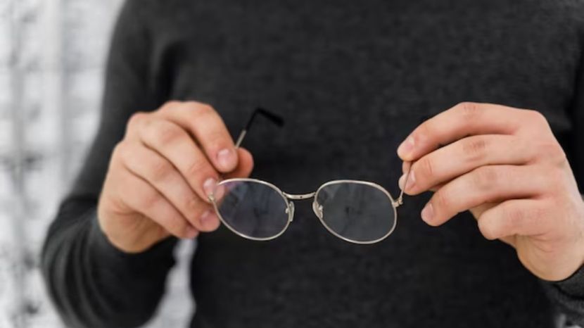 How to Clean Glasses