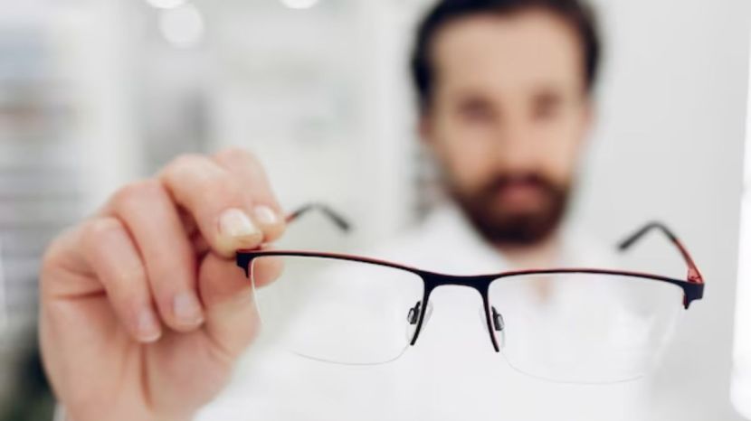How to Clean Glasses