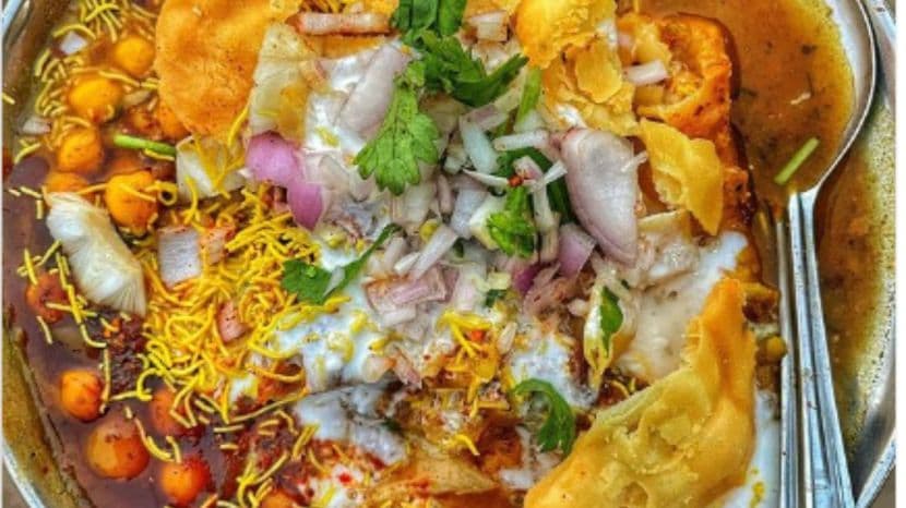 which chaat is good for health