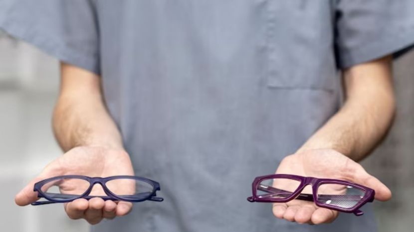 How to Clean Glasses