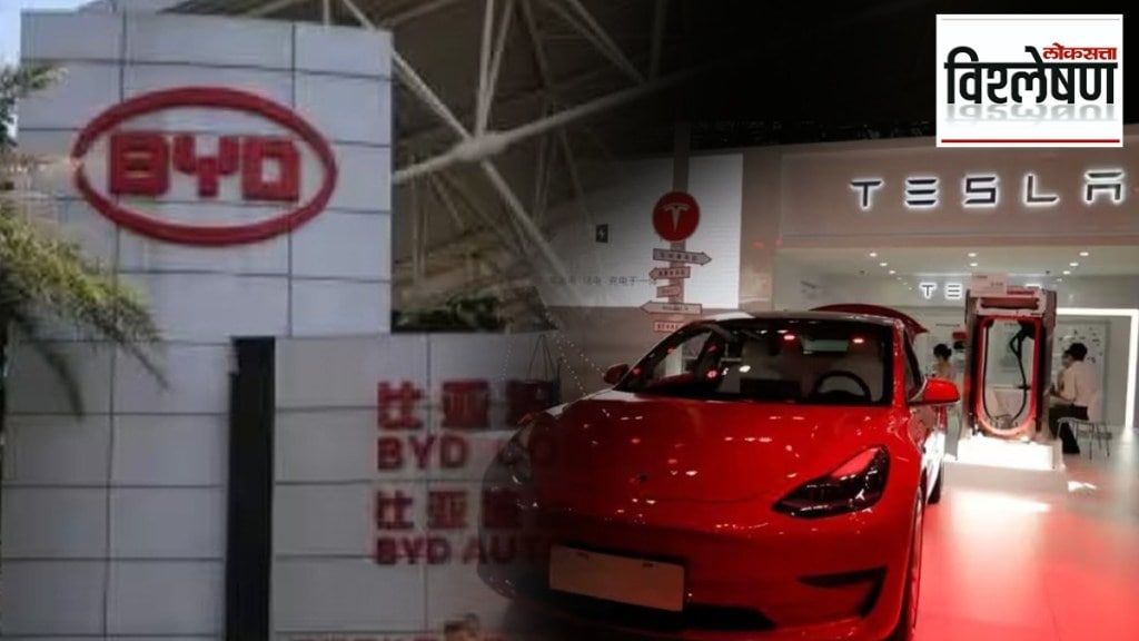 china, electric vehicle, build your dreams, BYD motors, elon musk, Tesla
