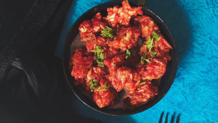  How Was This Indian Chinese Food Prepared Know The History Of Gobi Manchurian