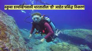 5 Best scuba diving Spots in India