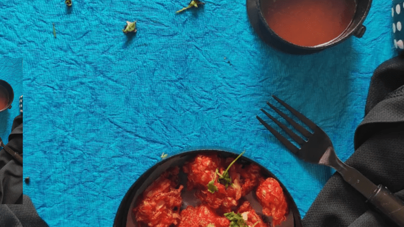  How Was This Indian Chinese Food Prepared Know The History Of Gobi Manchurian