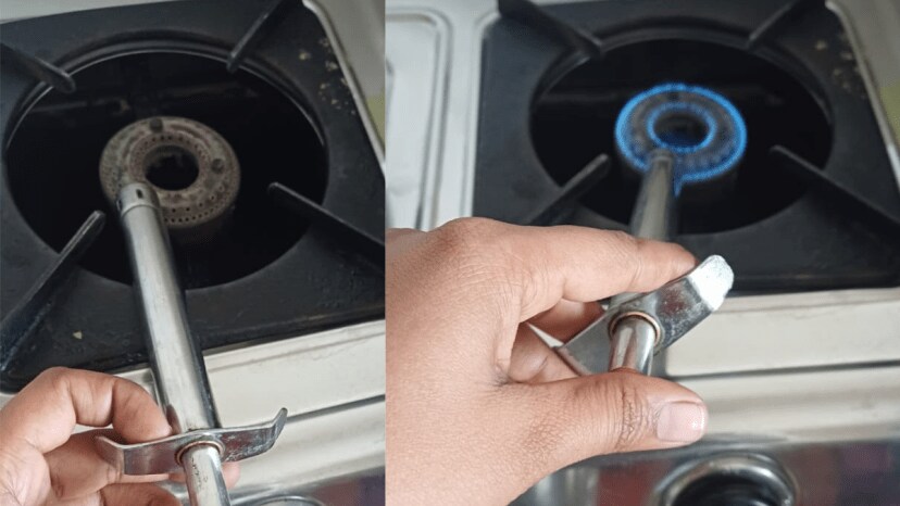kitchen hacks do you make these mistakes when using a gas l