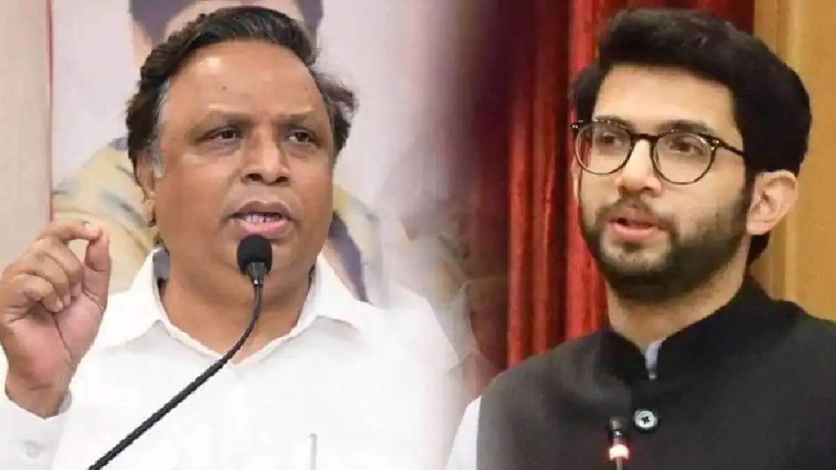 ASHISH SHELAR AND ADITYA THACKERAY (1)