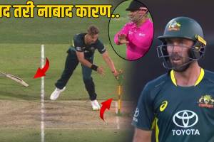 Umpire stops Australia Wicket celebrations no appeal For run out Rule For Not Out AUS vs WI T20I Highlights Second Win After IND vs AUS