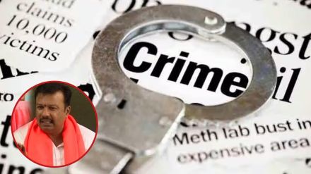 Preventive action against four accused in Ajay Baraskar case