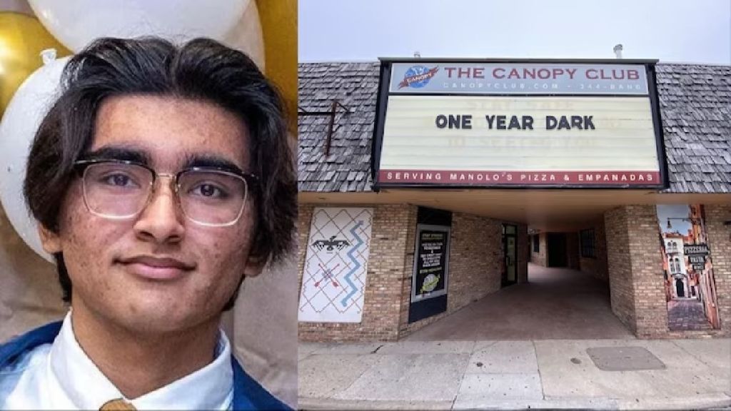 Akul Dhawan Indian student died in America