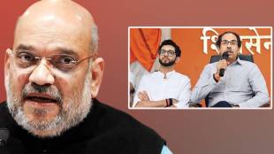 What Amit Shah Said About Uddhav Thackeray?