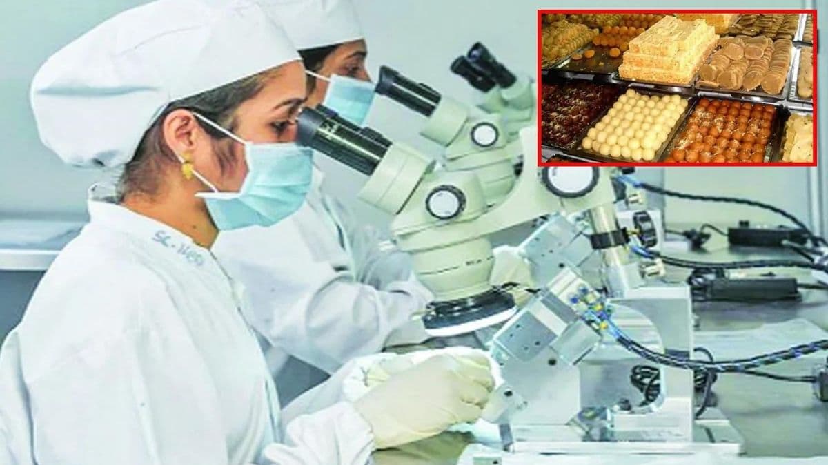 Analysis of adulterated food will be expedited report will be available within 14 days